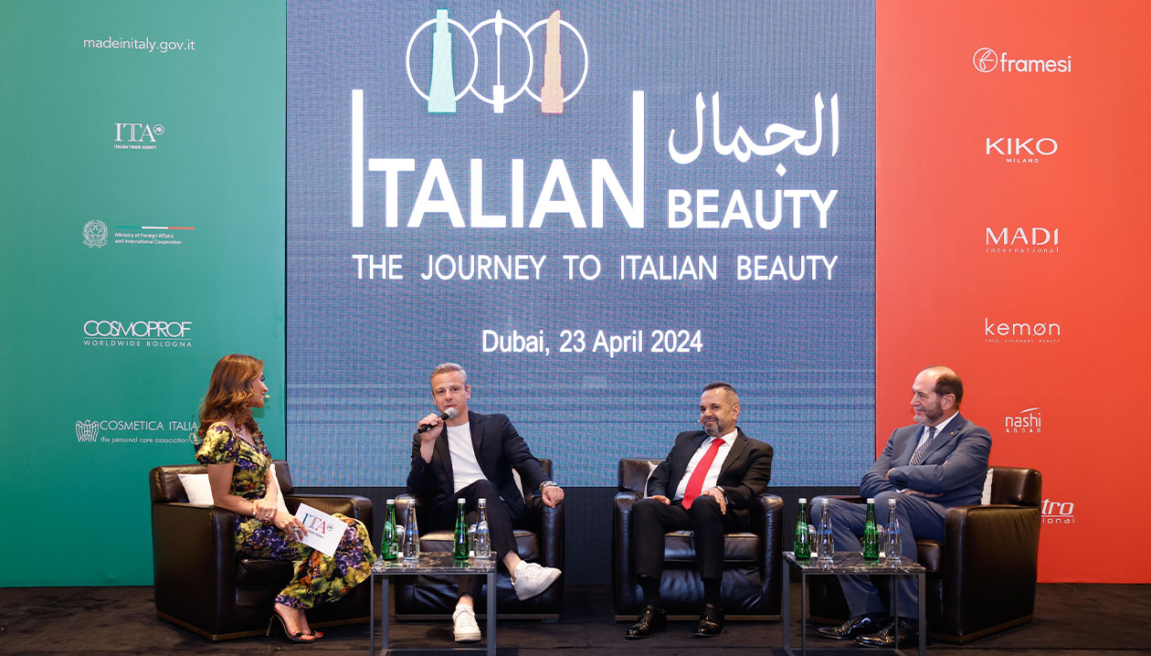 L'Italia emerge come 4° esportatore di cosmetici negli UAE image 2